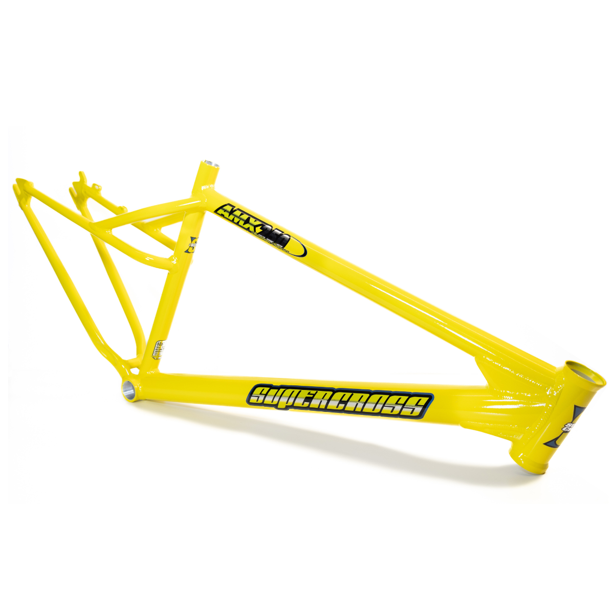 Supercross BMX | AMX250 - 35 Year Anniversary BMX Race Frame - The Six Bar - Supercross BMX