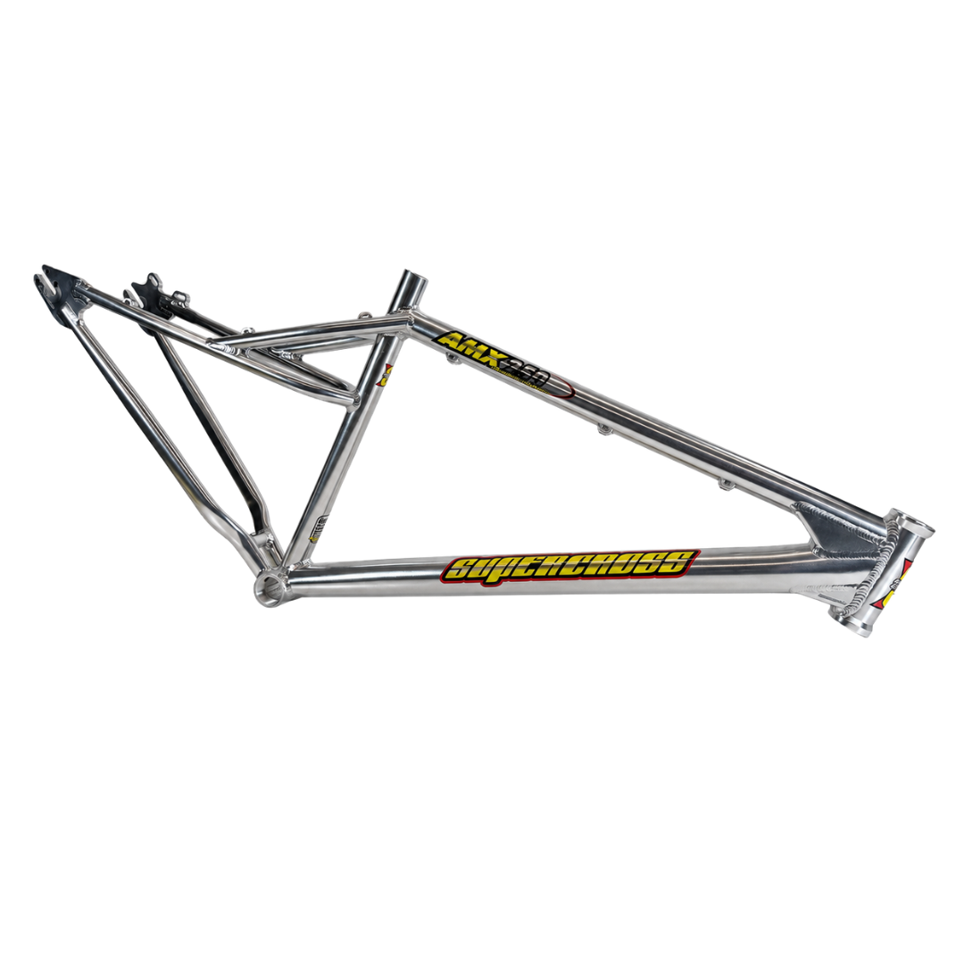 Supercross BMX | AMX250 Six Bar Race Frame - Supercross BMX