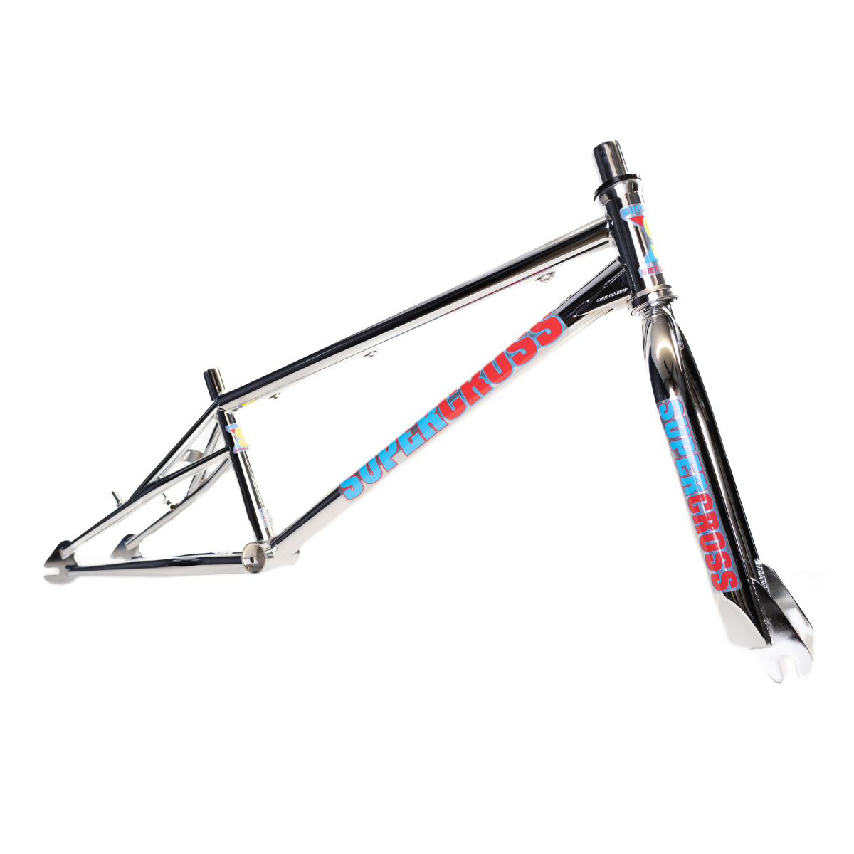 Supercross BMX | SX250 - 35 Year Anniversary Frame Kit - Supercross BMX