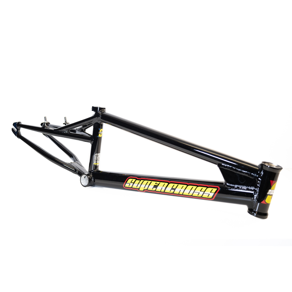 Supercross BMX | AMX250 - 35 Year Anniversary BMX Race Frame - The Six Bar - Supercross BMX