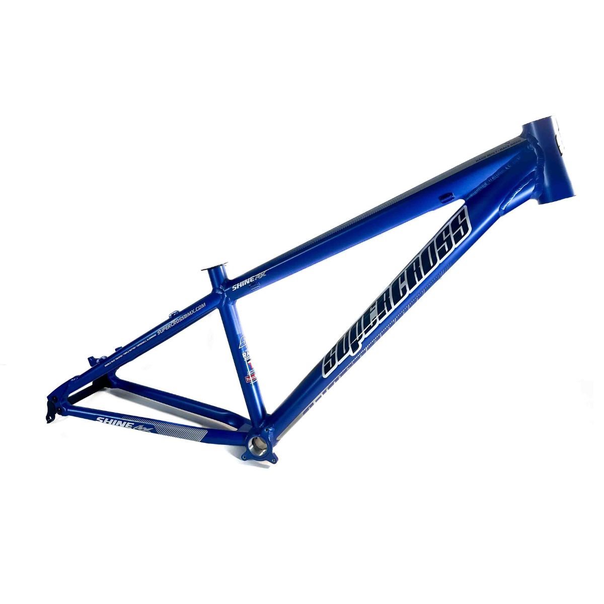 Supercross BMX | Supercross Shine v4- DJ / 4x Hardtail Offroad Race Frame - Supercross BMX