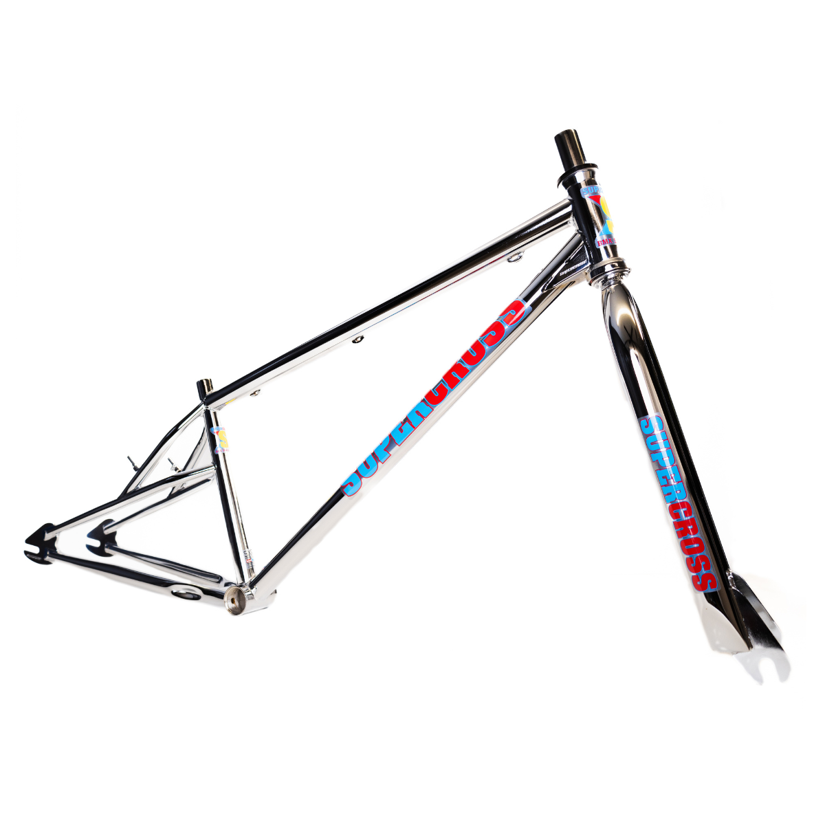 Supercross BMX | SX250 - 35 Year Anniversary Frame Kit - Supercross BMX