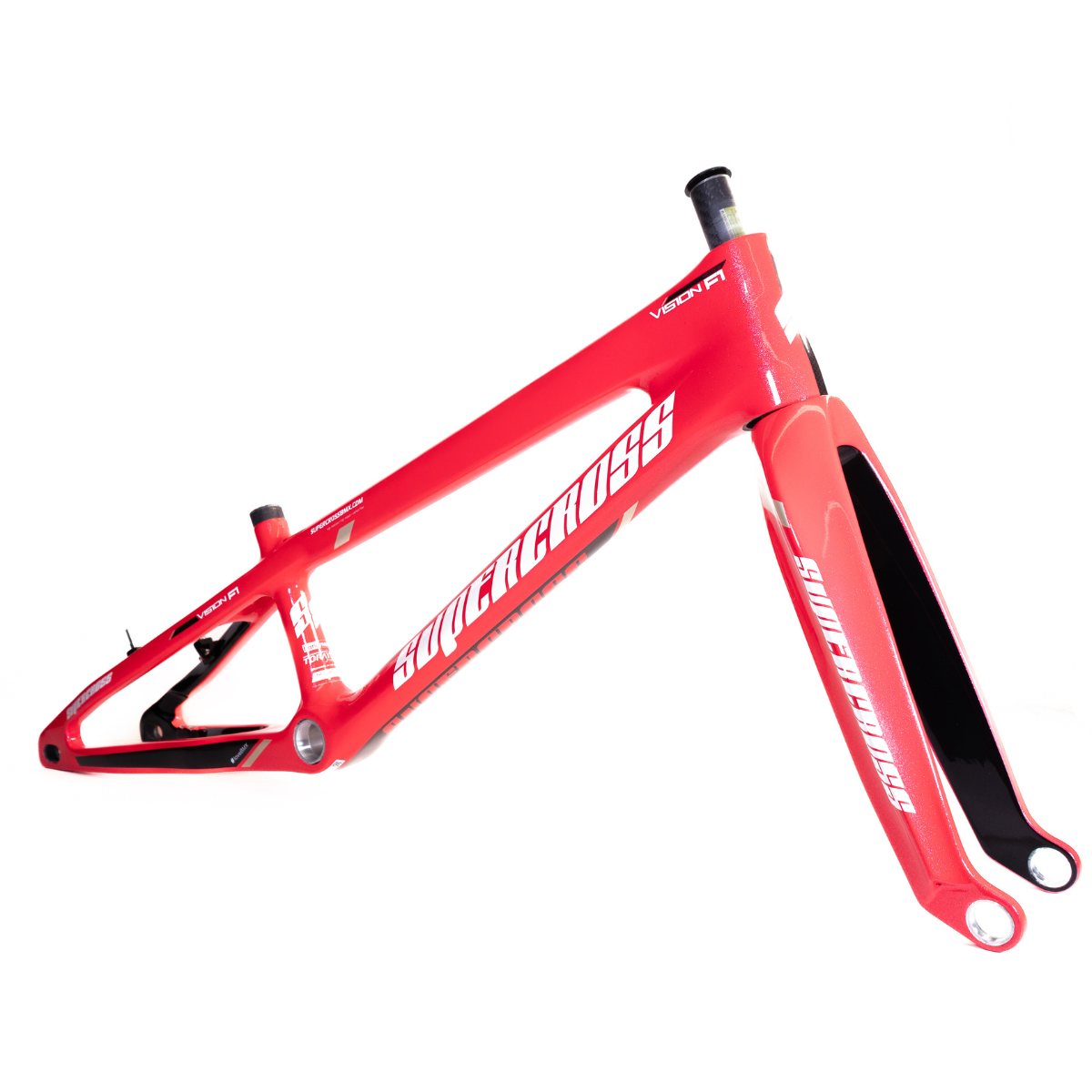 Supercross BMX | Vision F1 Pro 24" - Carbon Fiber Cruiser Racing Chassis - Supercross BMX