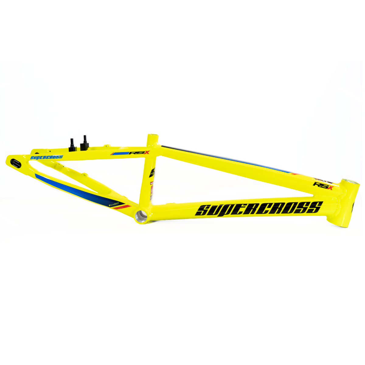 Supercross BMX | Vision RSX - Aluminum BMX Race Frame - Supercross BMX
