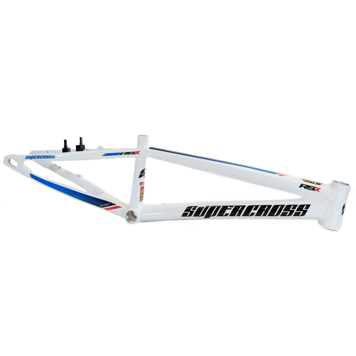 Supercross BMX | Vision RSX - Aluminum BMX Race Frame - Supercross BMX
