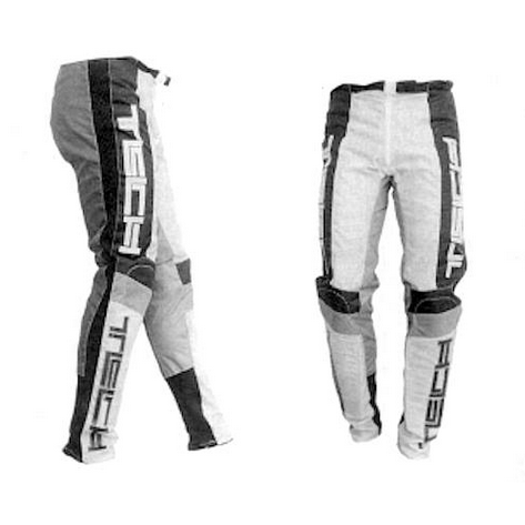 Tech Retro BMX Racing Pants - Supercross BMX