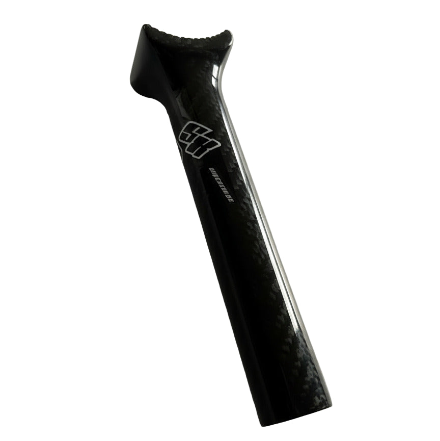 Supercross BMX Carbon Fiber Pivotal Post