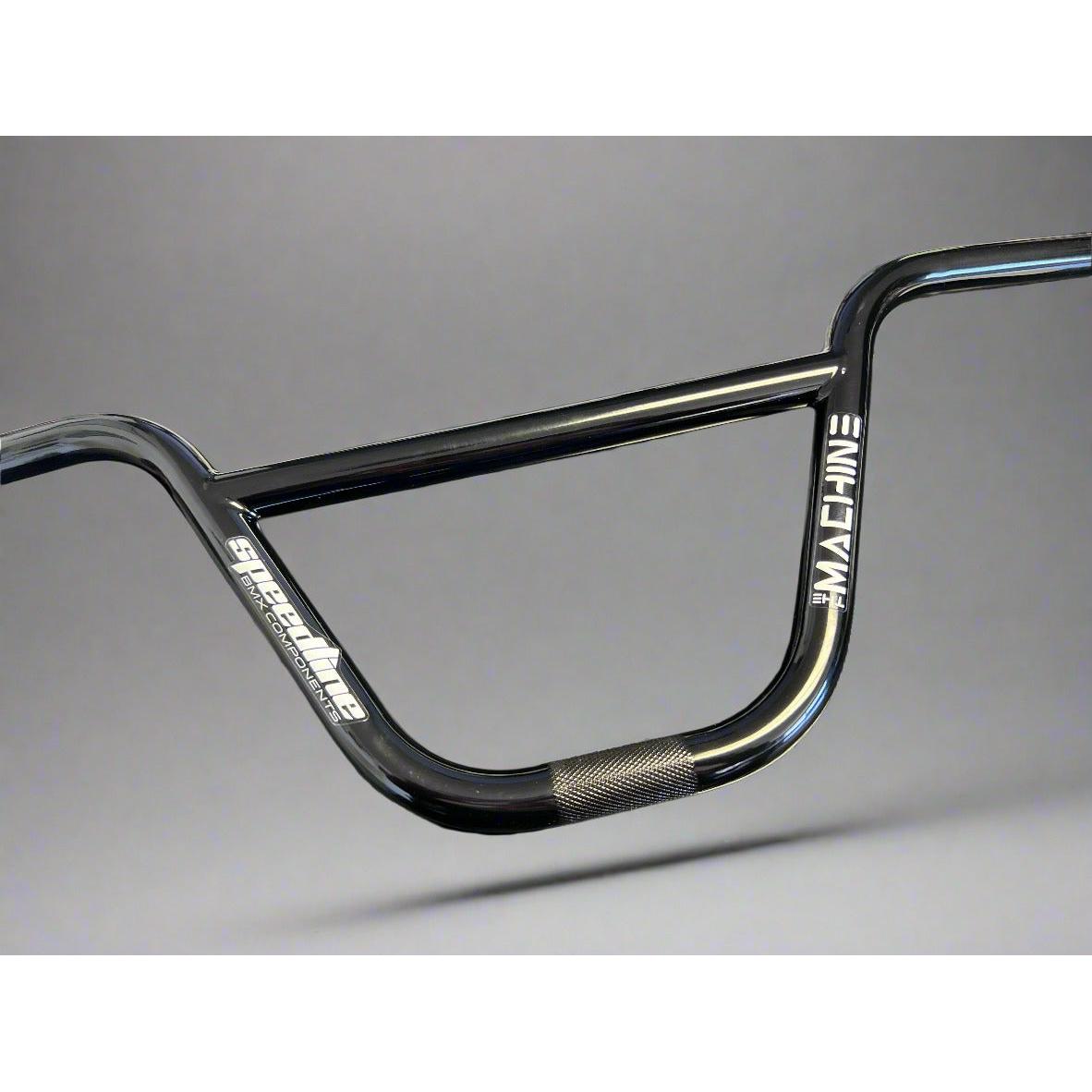 Speedline Parts | The Machine - TM - Pro BMX Racing Bars - Supercross BMX