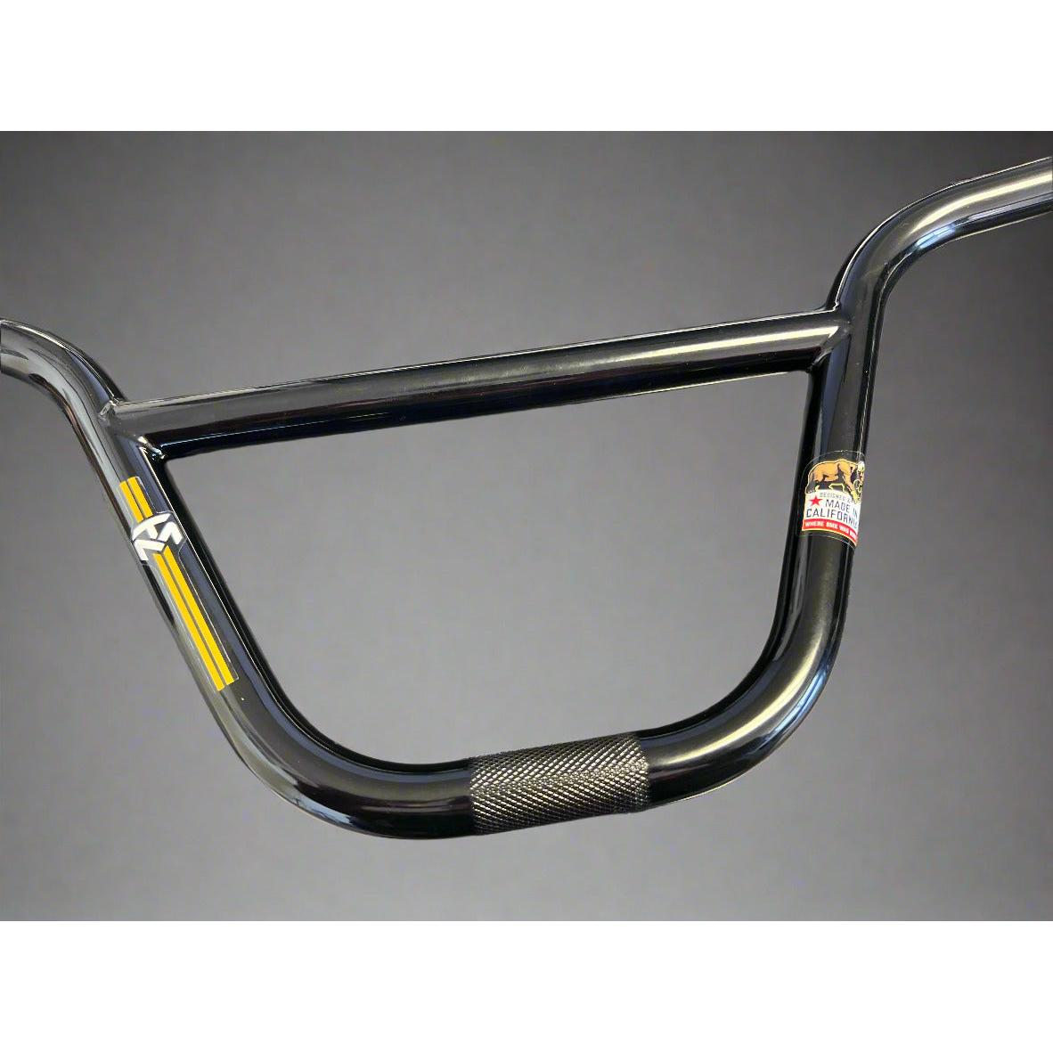 Speedline Parts | The Machine - TM - Pro BMX Racing Bars - Supercross BMX