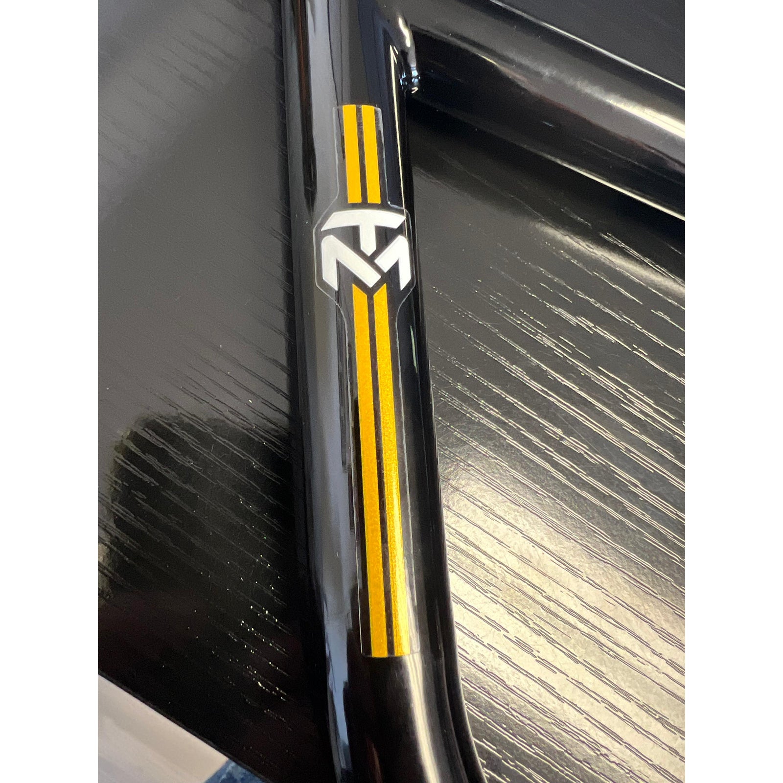 Speedline Parts | The Machine - TM - Pro BMX Racing Bars - Supercross BMX