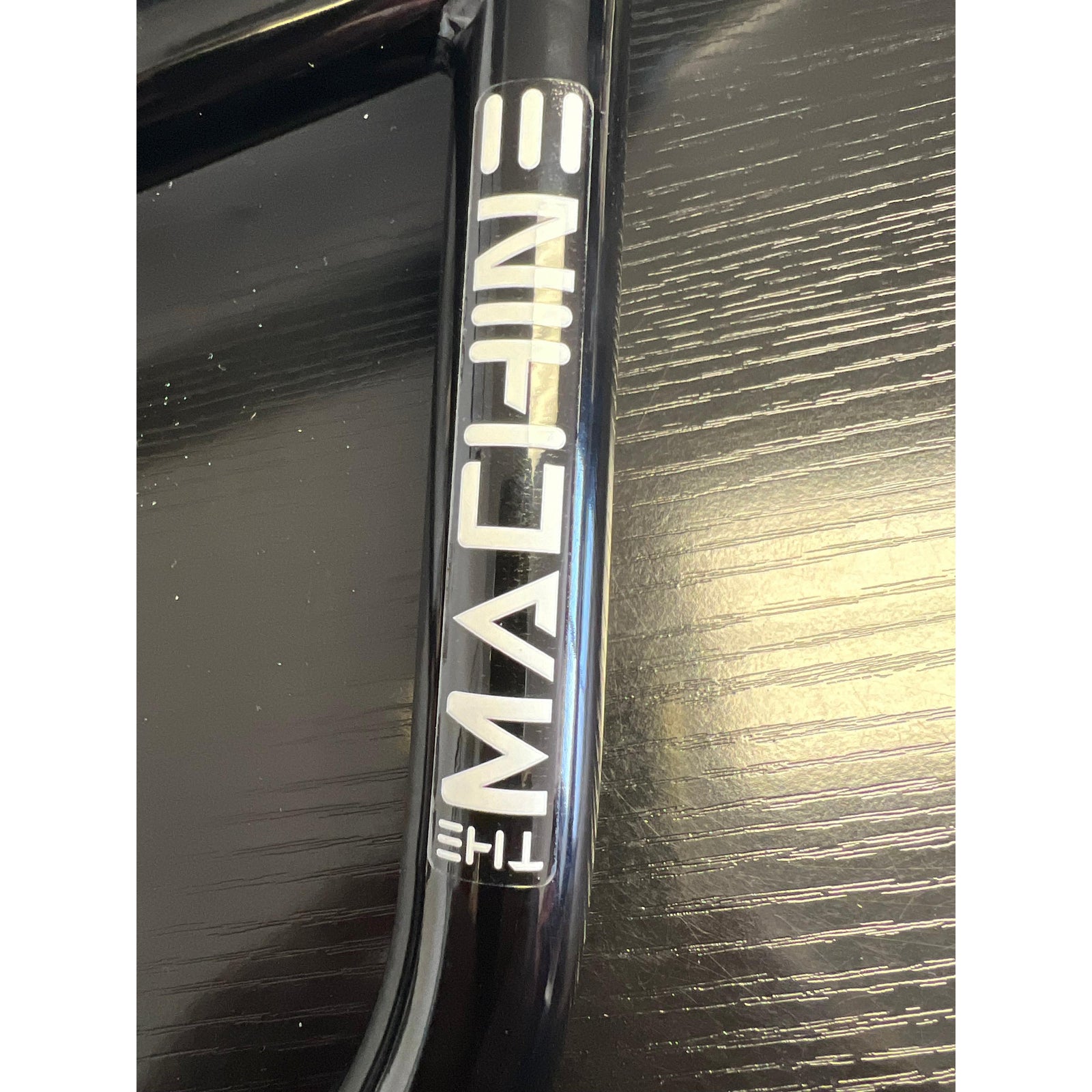 Speedline Parts | The Machine - TM - Pro BMX Racing Bars - Supercross BMX
