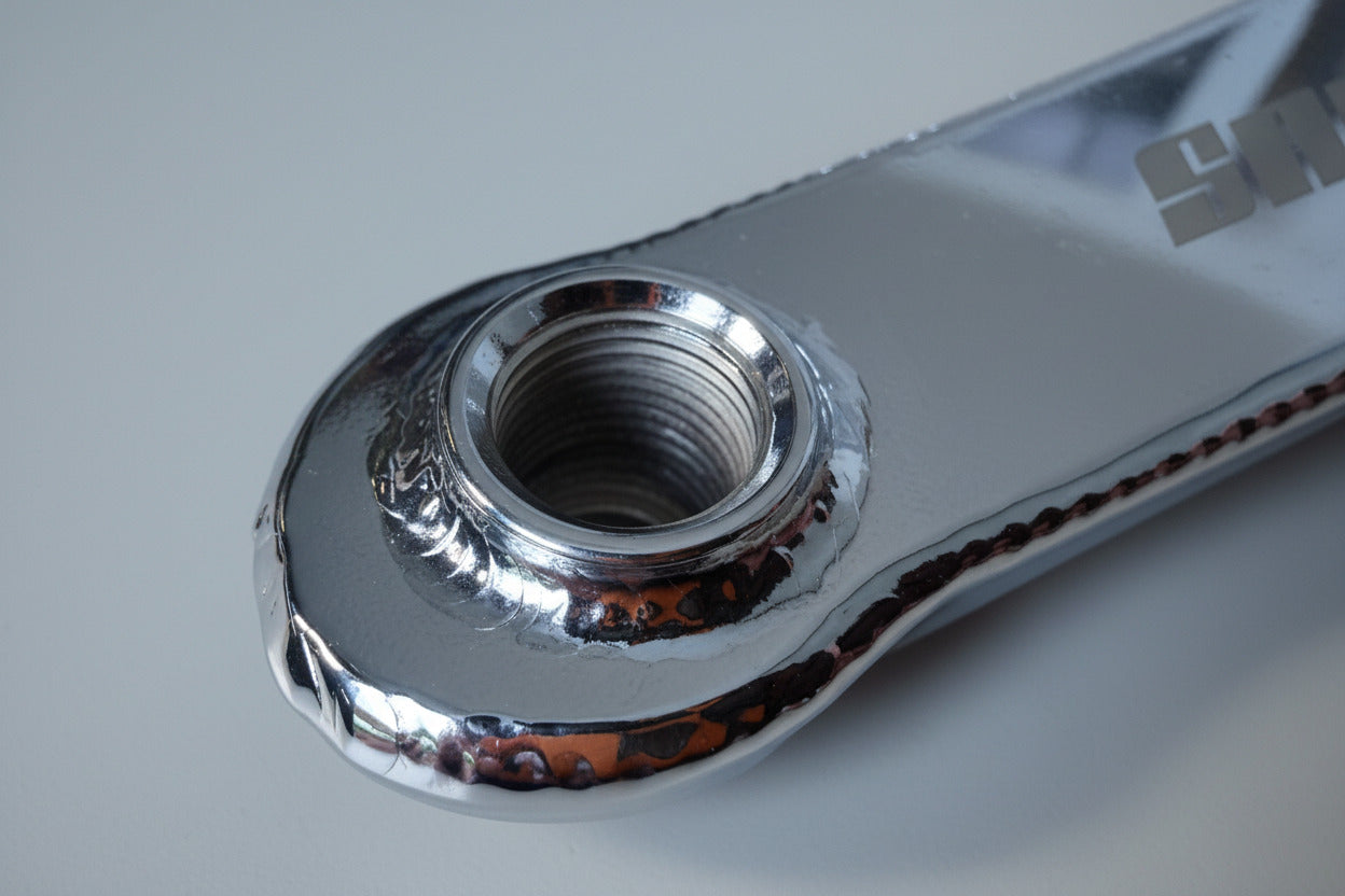 Supercross BMX | Supercross Strong Arm 3-Piece Cranks - Supercross BMX