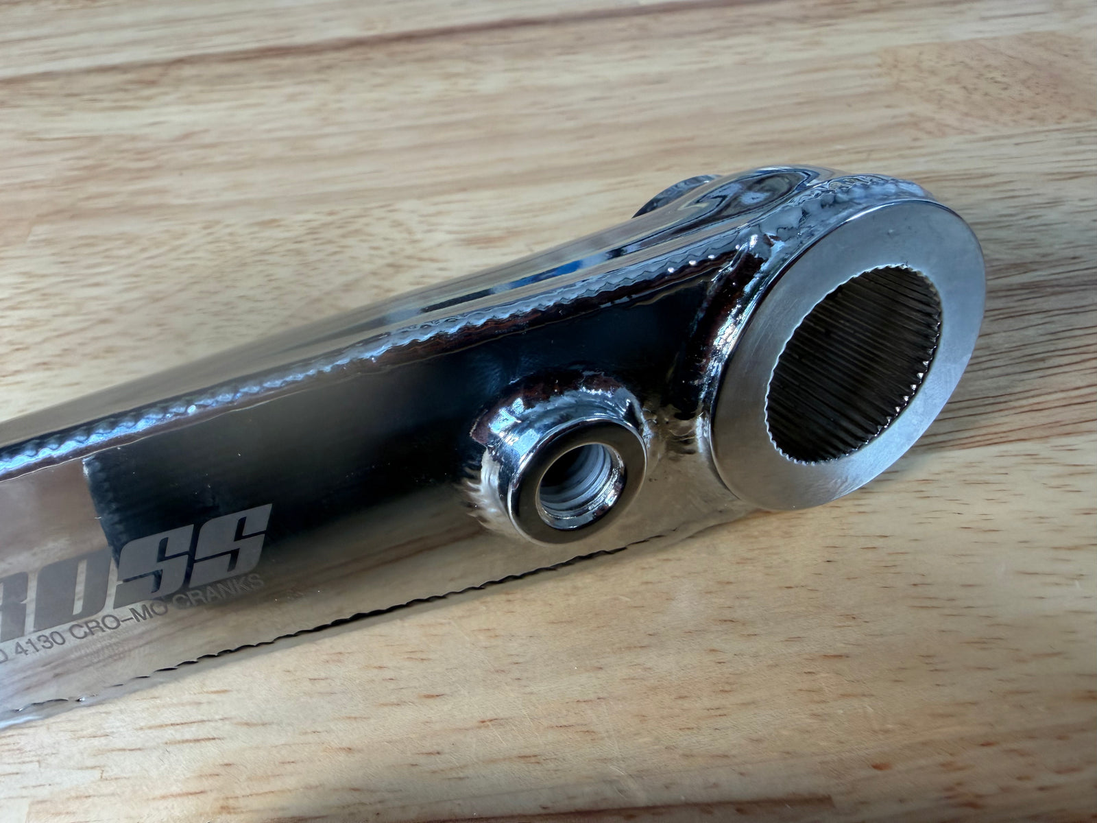 Supercross BMX | Supercross Strong Arm 3-Piece Cranks - Supercross BMX