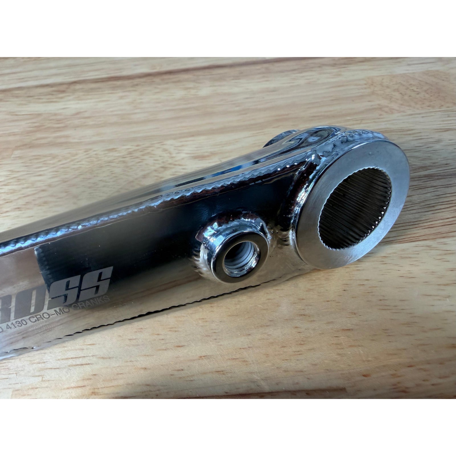 Supercross BMX | Supercross Strong Arm 3-Piece Cranks - Supercross BMX