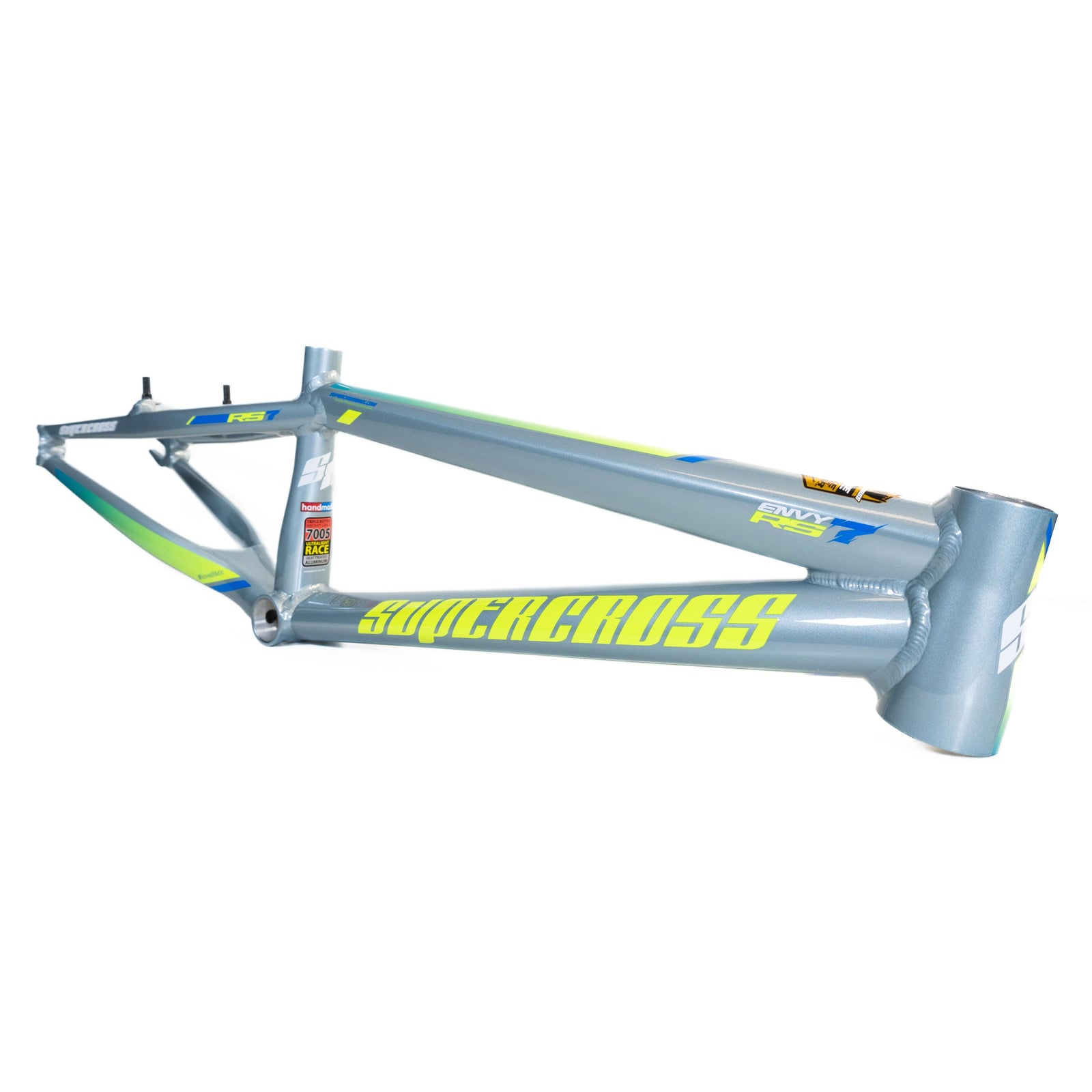 Supercross BMX | ENVY RS7 (PRO 20") Triple Butted Aluminum BMX Race Frame - Supercross BMX