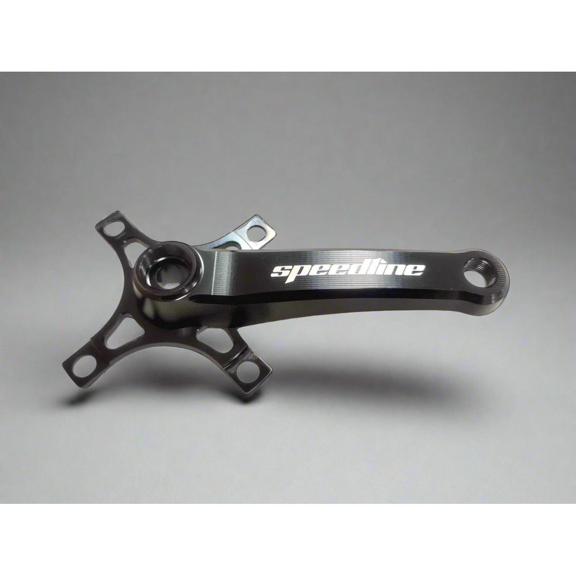 Speedline Parts | CNC'd Alloy Mini BMX Racing Cranks - Supercross BMX