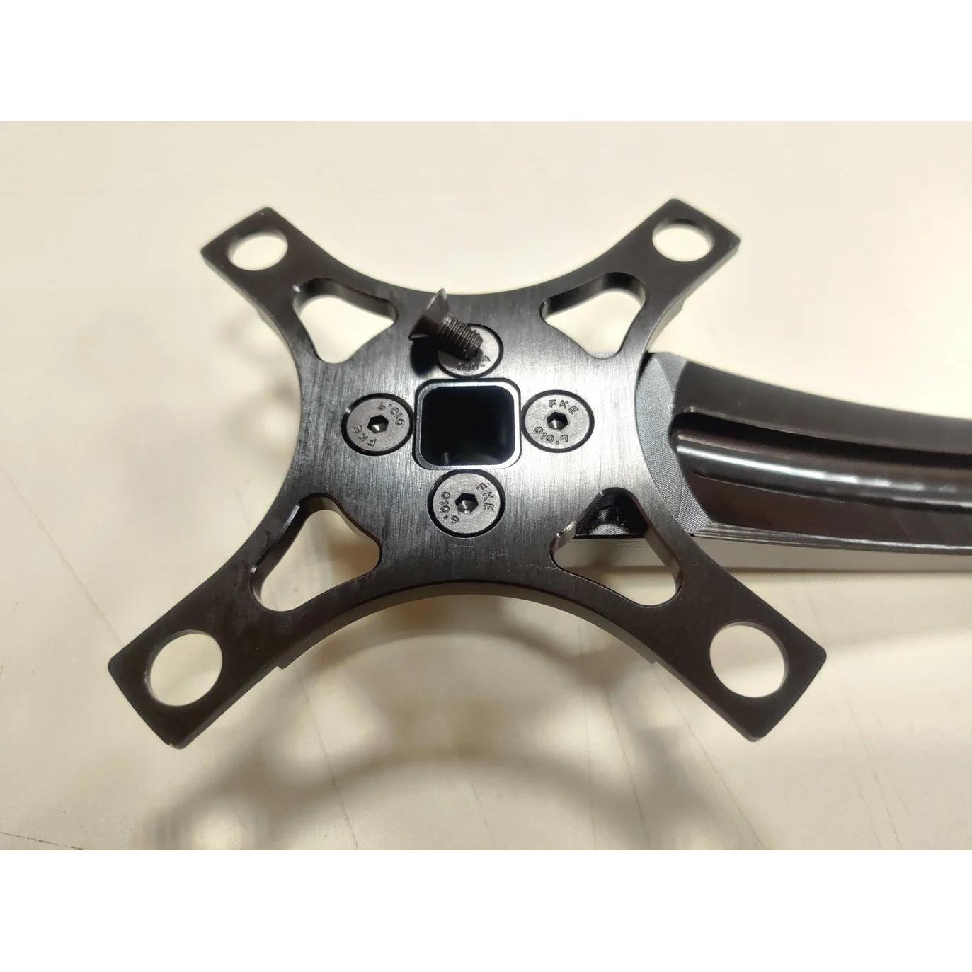 Speedline Parts | CNC'd Alloy Mini BMX Racing Cranks - Supercross BMX