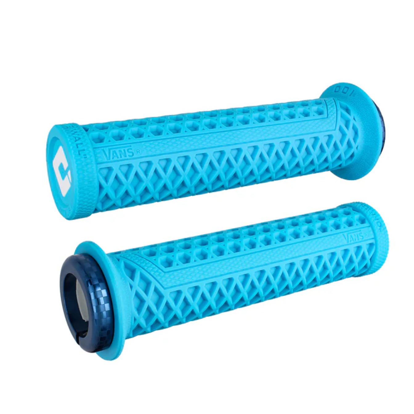 ODI Vans v2.1 Lock-On Grips - Supercross BMX