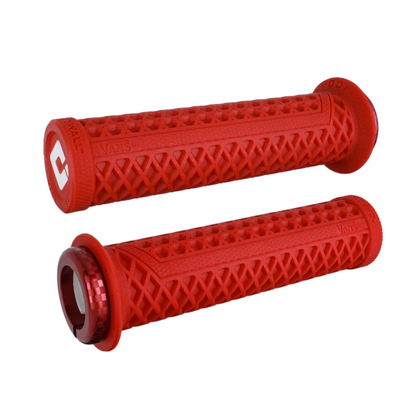 ODI Vans v2.1 Lock-On Grips - Supercross BMX