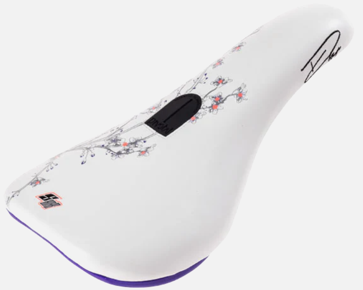 Supercross BMX | Pro Pivotal Slim BMX Racing Saddle - Supercross BMX