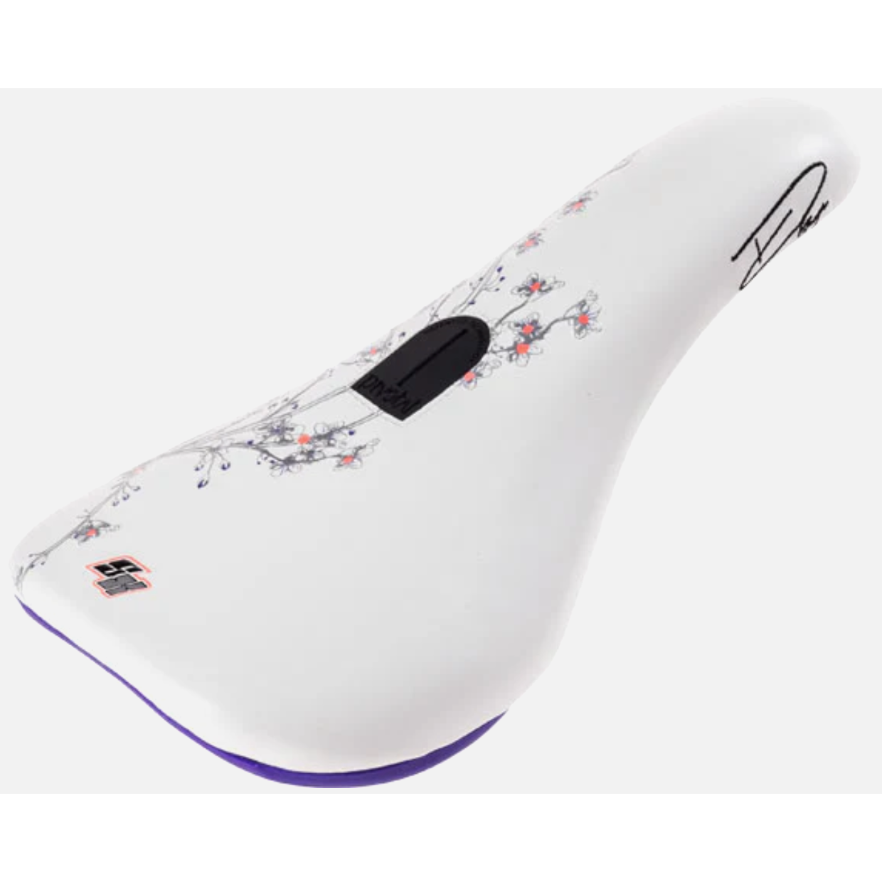 Supercross BMX | Pro Pivotal Slim BMX Racing Saddle - Supercross BMX