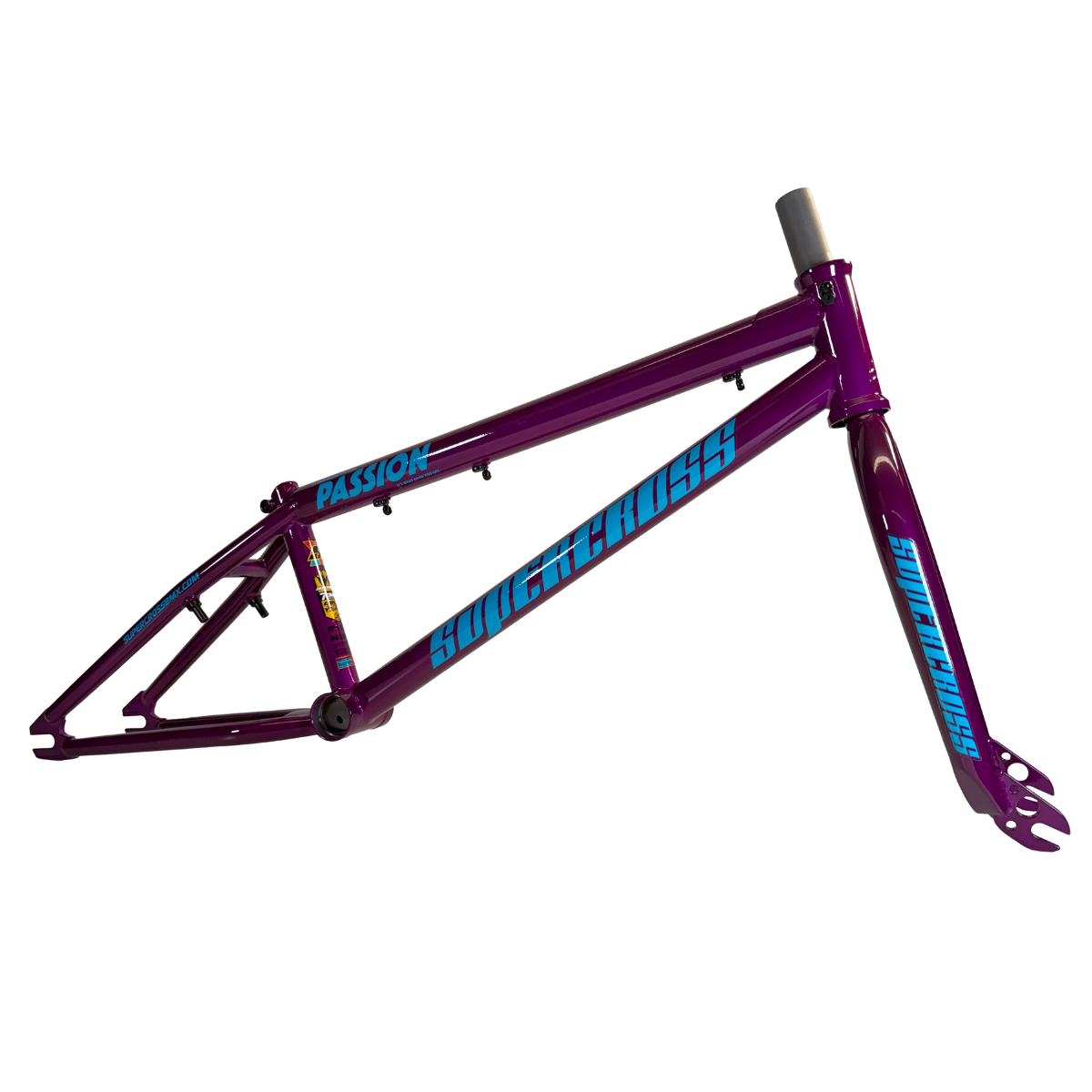Supercross BMX | Passion BMX Frame - Supercross BMX