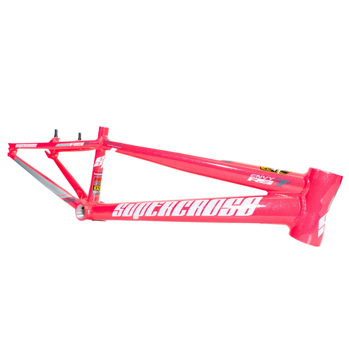 Supercross BMX | ENVY RS7 (PRO 20") Triple Butted Aluminum BMX Race Frame - Supercross BMX