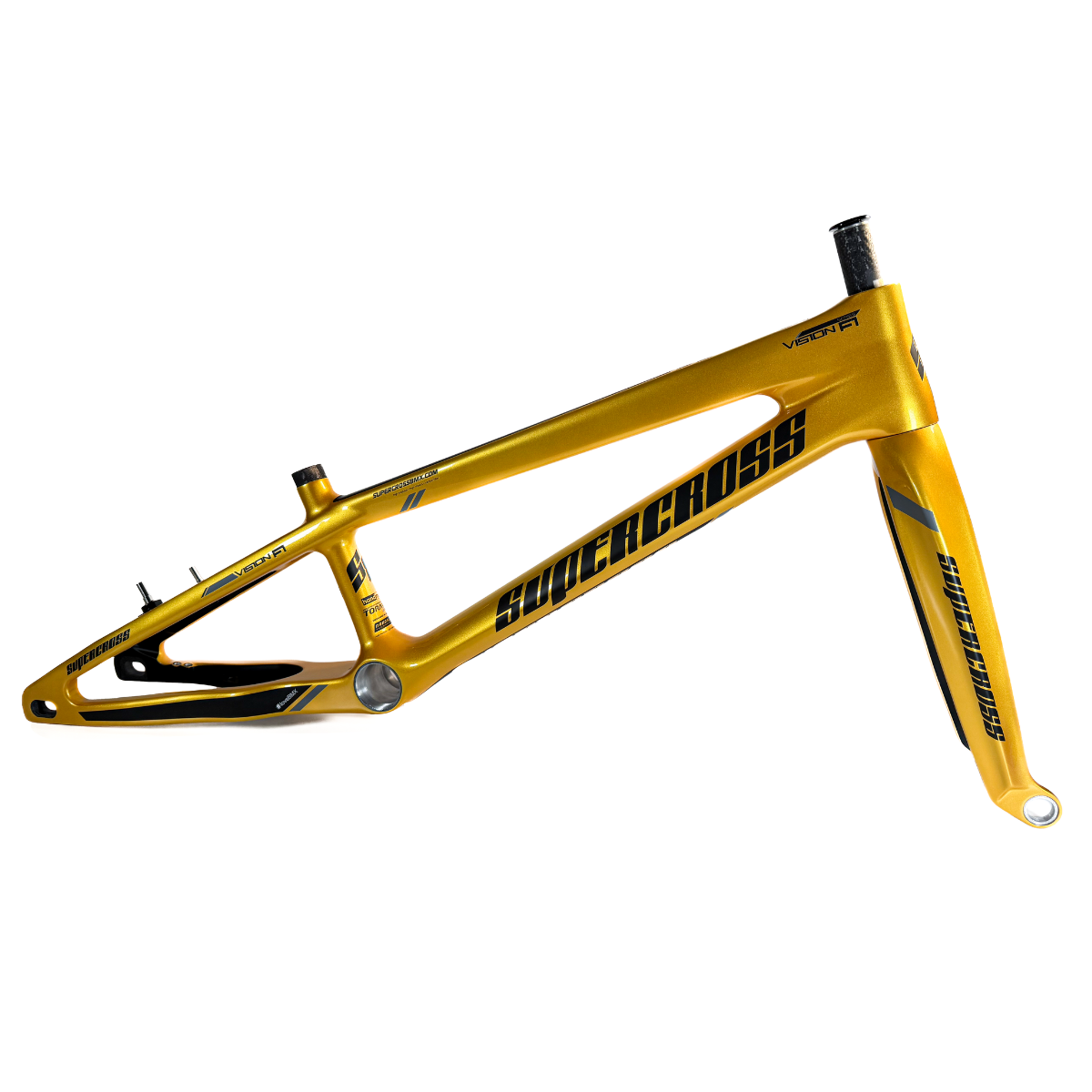 Supercross BMX | Vision F1 - Carbon Fiber Racing Chassis - Supercross BMX