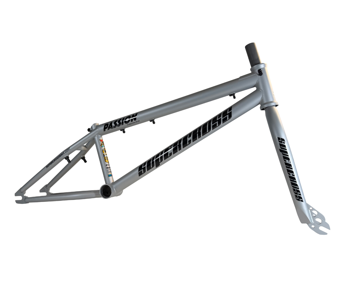 Supercross BMX | Passion BMX Frame