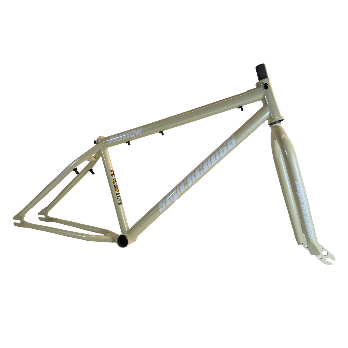 Supercross BMX | Passion BMX Frame - Supercross BMX