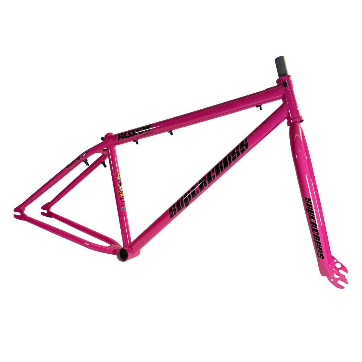 Supercross BMX | Passion BMX Frame - Supercross BMX