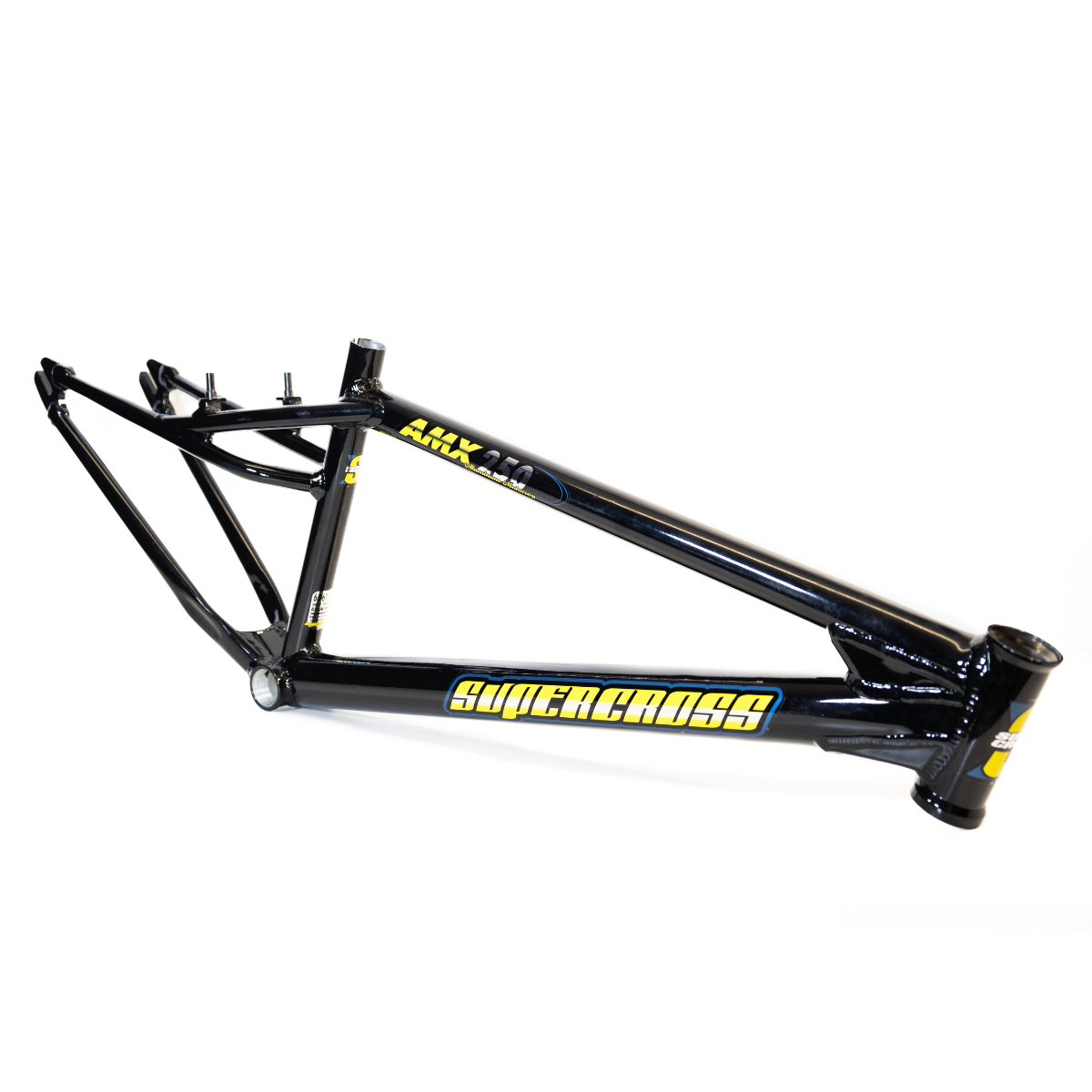 Supercross BMX | AMX250 - 35 Year Anniversary BMX Race Frame - The Six Bar - Supercross BMX