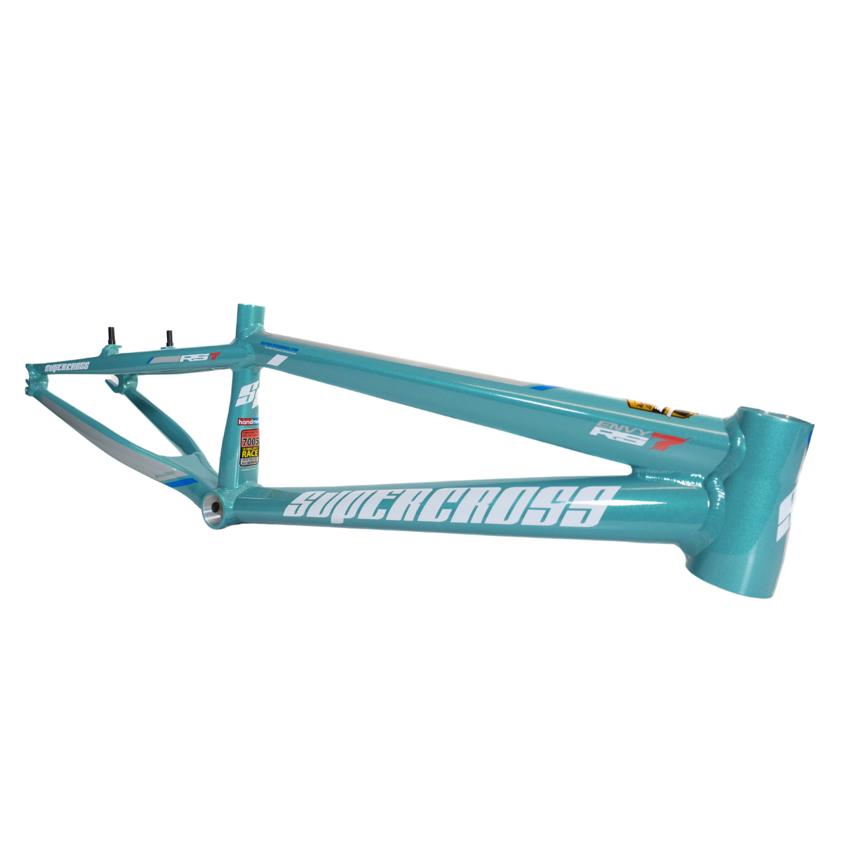 Supercross BMX | ENVY RS7 (Micro-Expert XXL 20") Triple Butted Aluminum BMX Race Frame - Supercross BMX