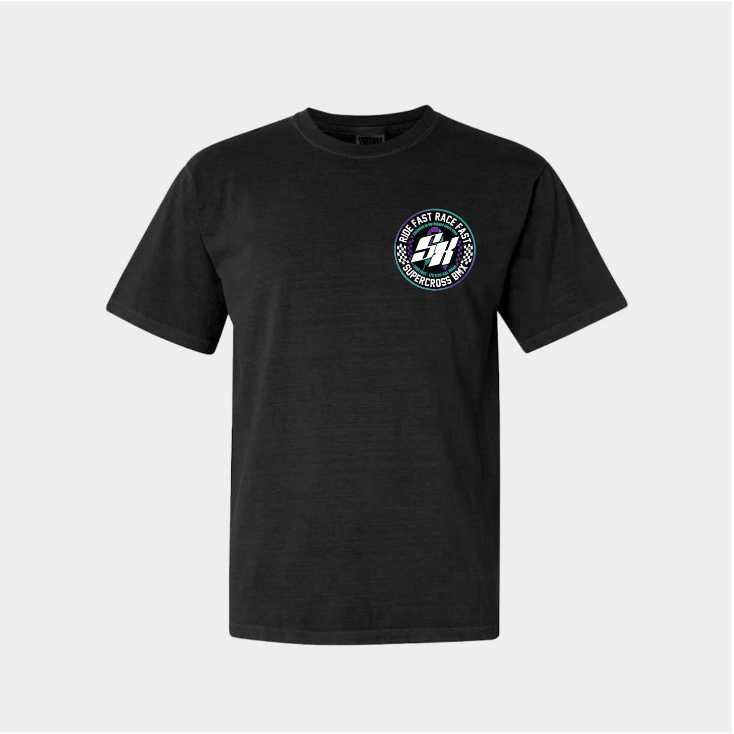 Supercross BMX | Checking on a Friend T-Shirt - Supercross BMX