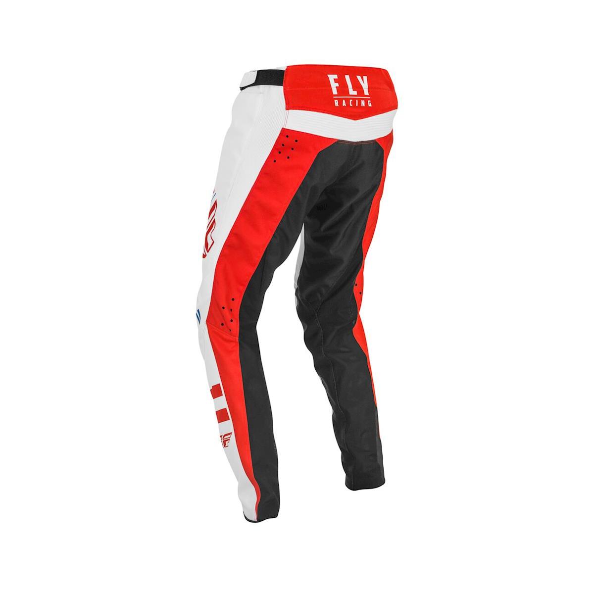 FLY RACING KINETIC BICYCLE PANTS | BMX Racing Pant - Supercross BMX