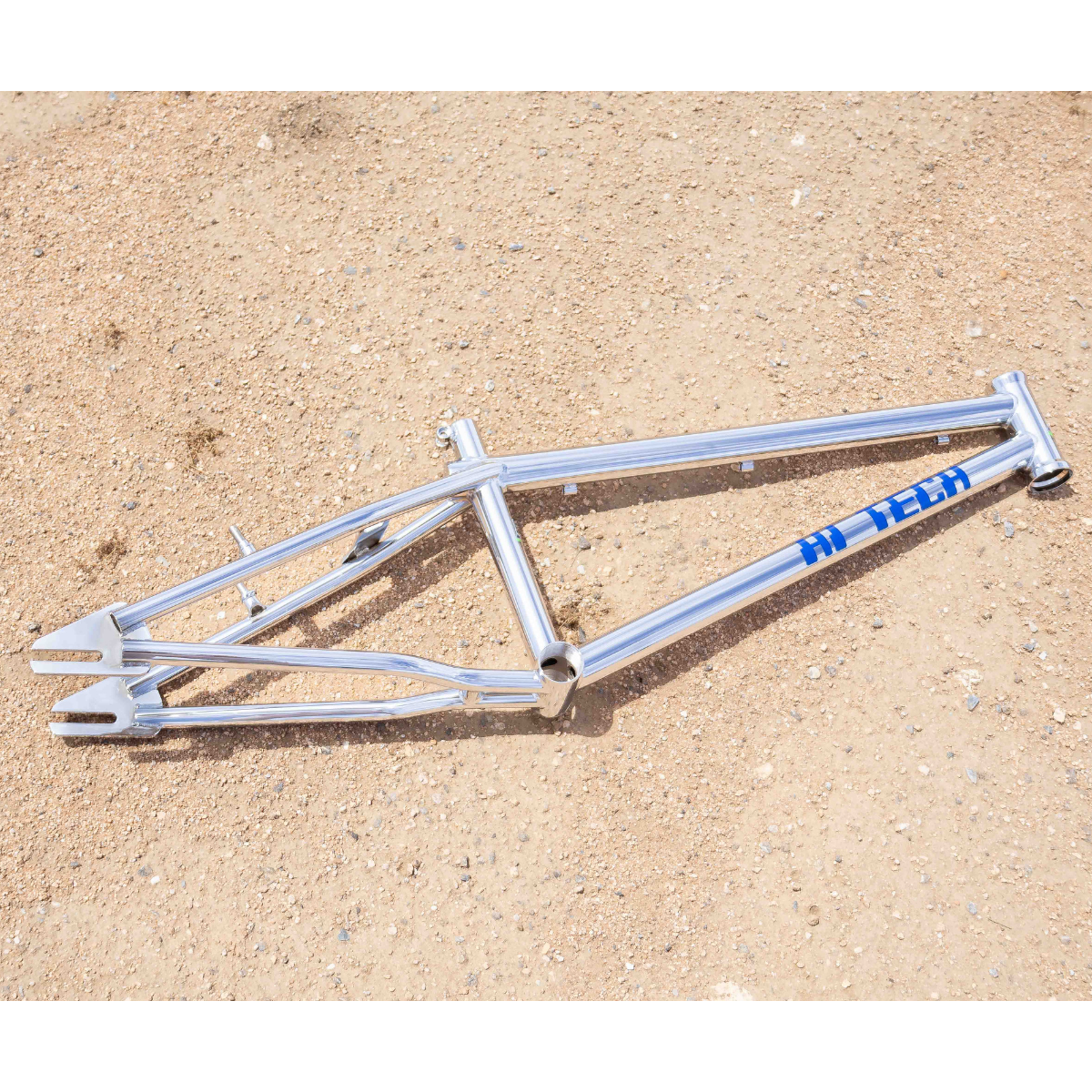 Hi Tech BMX | 40 Year Anniversary BMX Racing Frame