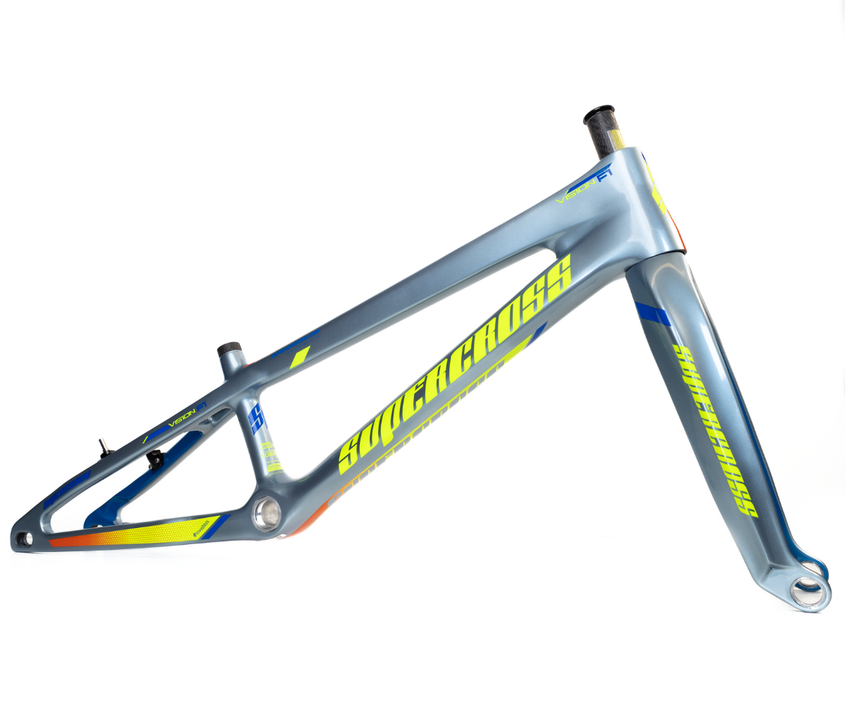 Supercross BMX Vision F1 BMX Racing Chassis