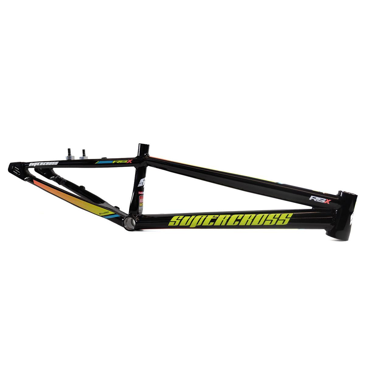 Supercross BMX Vision RSX Aluminum Race Frame