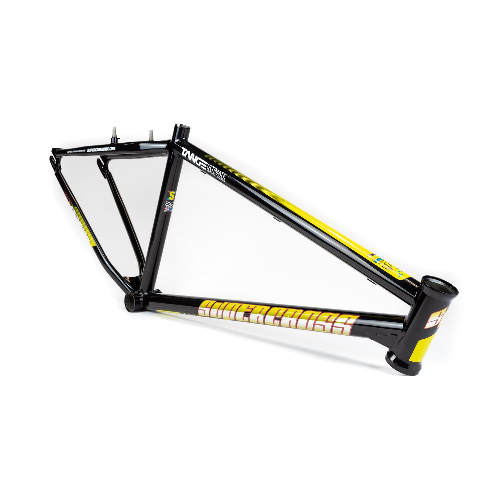 Supercross BMX | SX450 - Cro-mo BMX Race Frame - Supercross BMX - BMX Racing