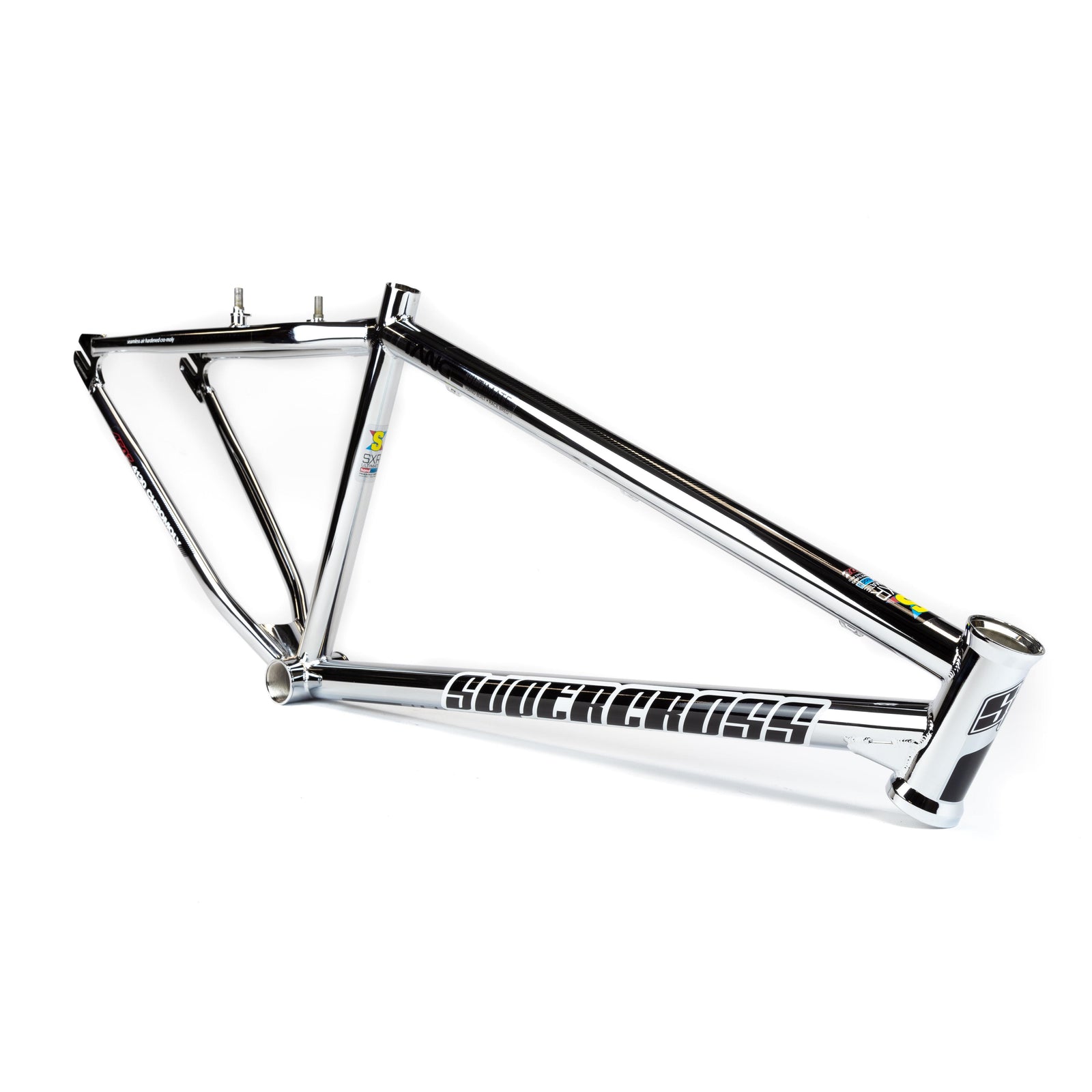 Supercross BMX | SX450 - Cro-mo BMX Race Frame - Supercross BMX - BMX Racing