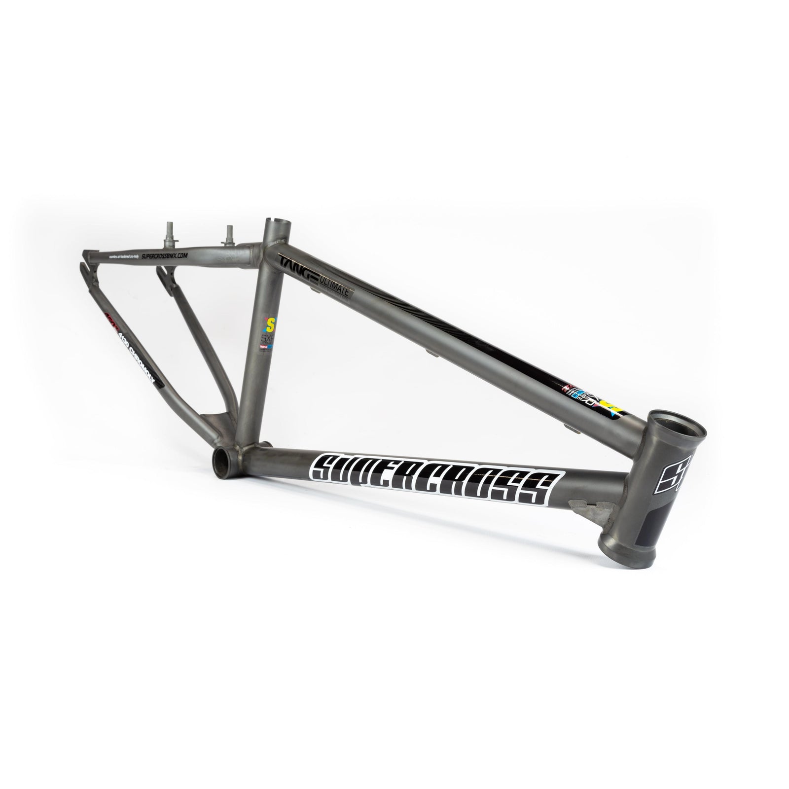 Supercross BMX | SX450 - Cro-mo BMX Race Frame - Supercross BMX - BMX Racing