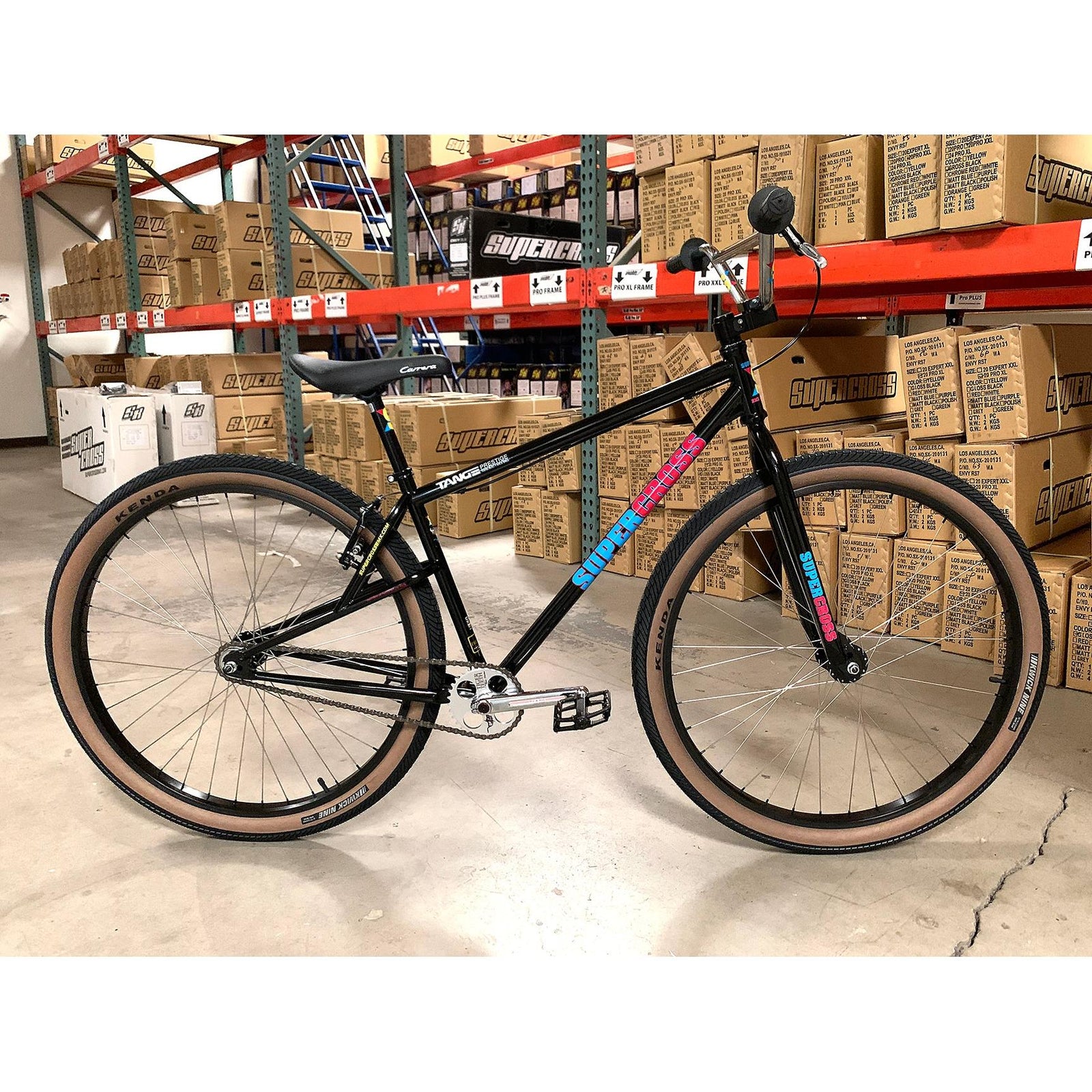 Supercross BMX | SX250 - 30 Year Anniversary Complete - Supercross BMX - BMX Racing