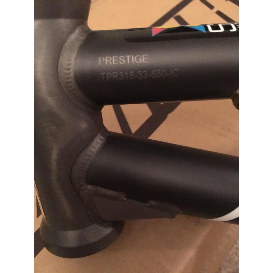 Supercross BMX | SX450 - Cro-mo BMX Race Frame - Supercross BMX - BMX Racing