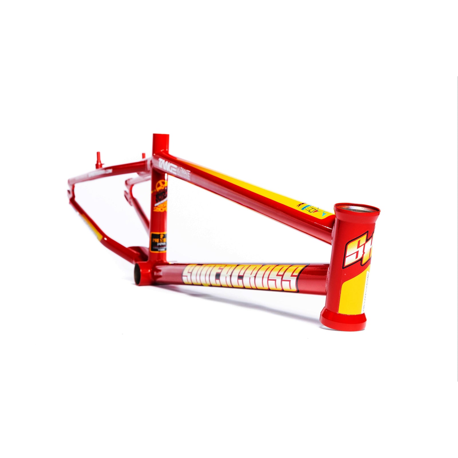 Supercross BMX | SX450 - Cro-mo BMX Race Frame - Supercross BMX - BMX Racing