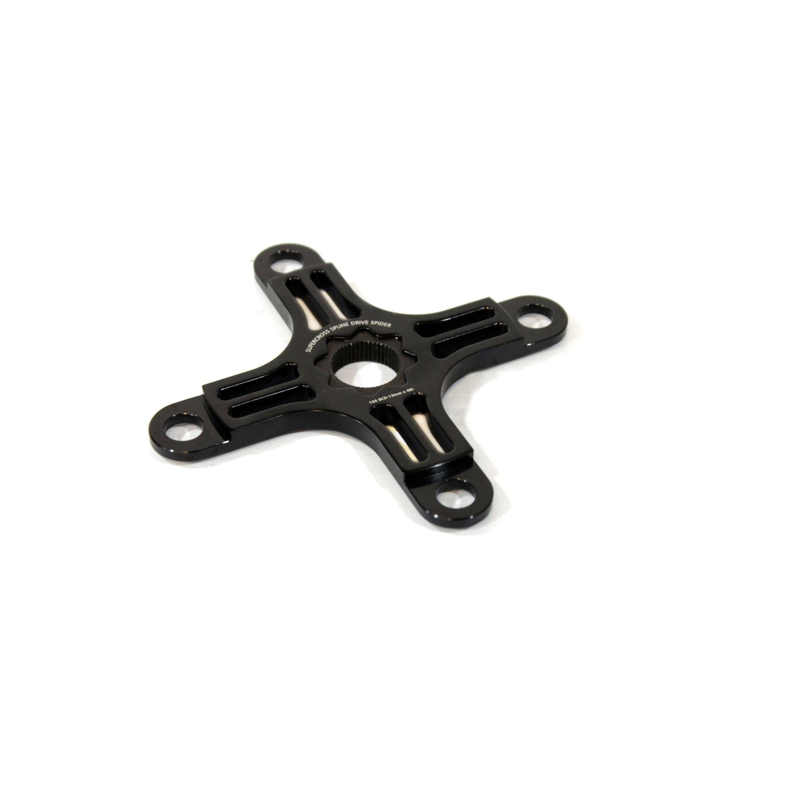 Speedline Parts | 4 Bolt Spline Drive BMX Spider - Supercross BMX - BMX Racing
