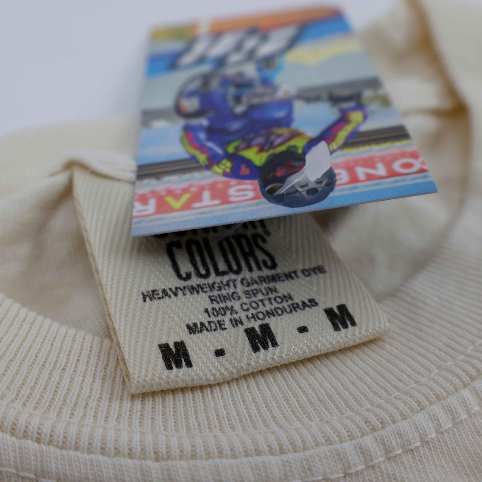 Supercross BMX | T-shirt mondial