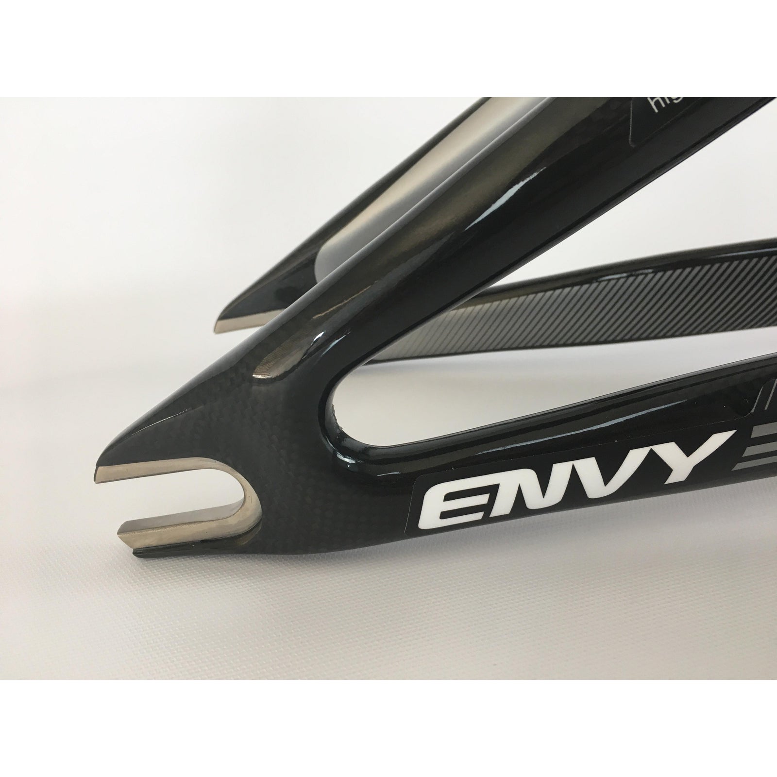 Supercross BMX | ENVY BLK 2 - Carbon Fiber BMX Race Frame - Supercross BMX - BMX Racing
