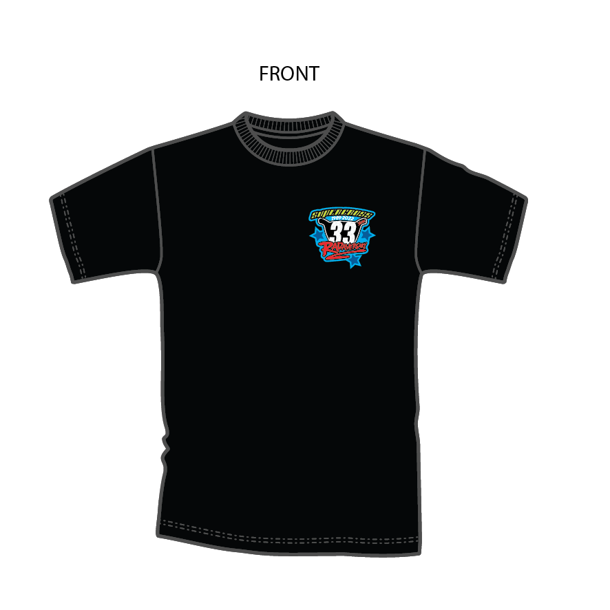 Supercross BMX | Radaversary Shirt - Supercross BMX
