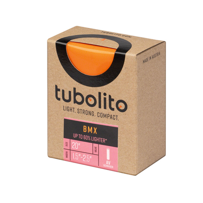 Tubolito | Tubo BMX Tube - Schrader Valve - Supercross BMX