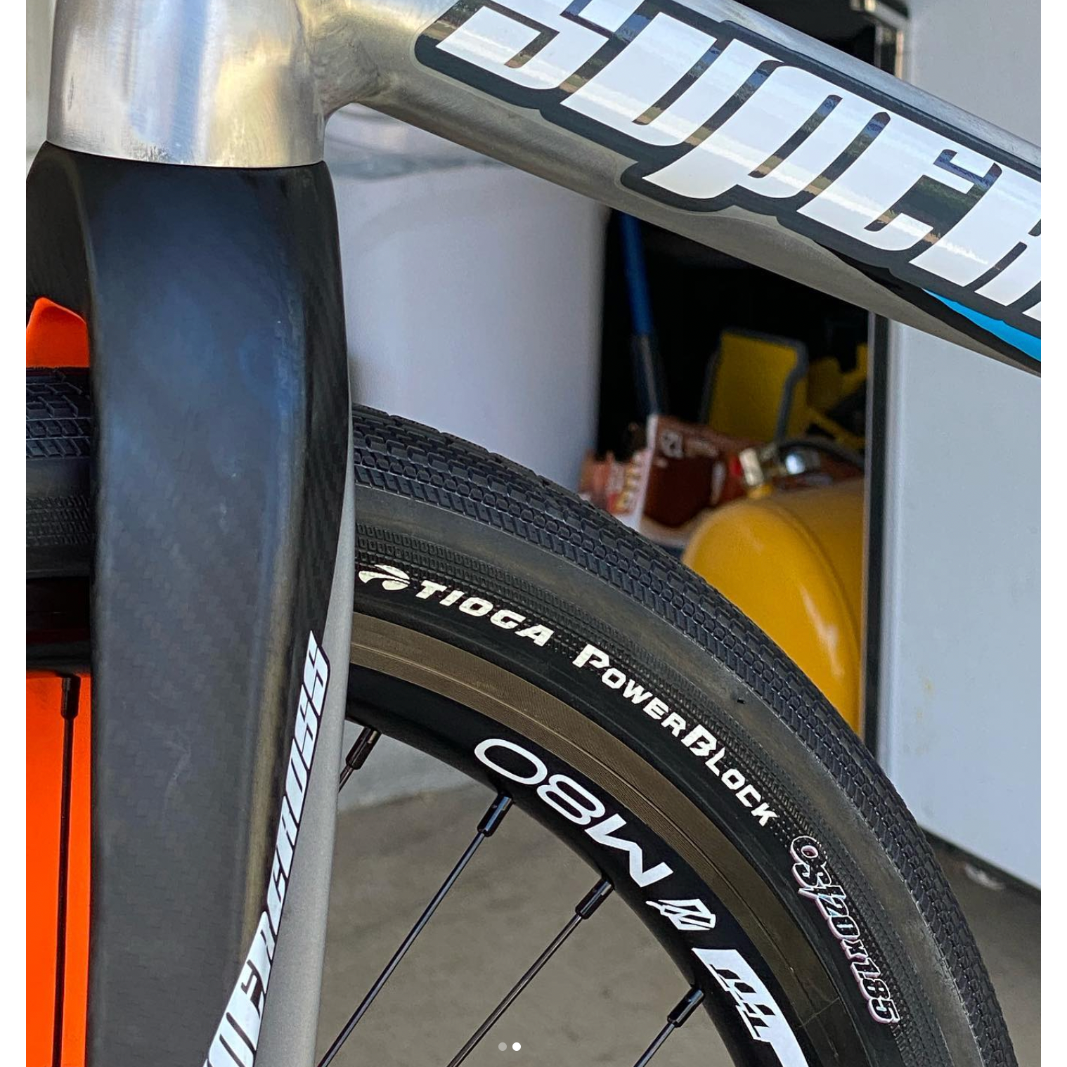 Supercross BMX | OS20 ENVY RS7 Aluminum Race Frame - Supercross BMX